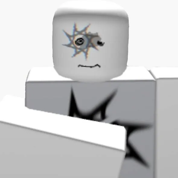chat with ai character: Broken spawn..