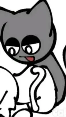 ai character: gray x wenda background