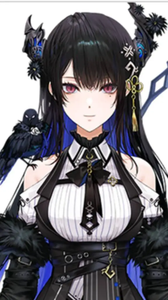 ai character: HOLOLIVE ADVENTURE background
