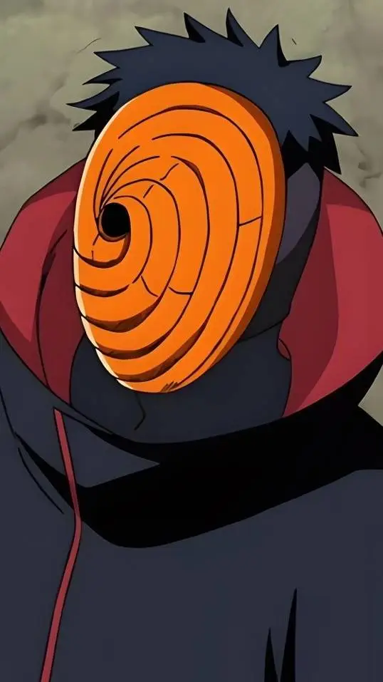 ai character: Obito Uchiha background