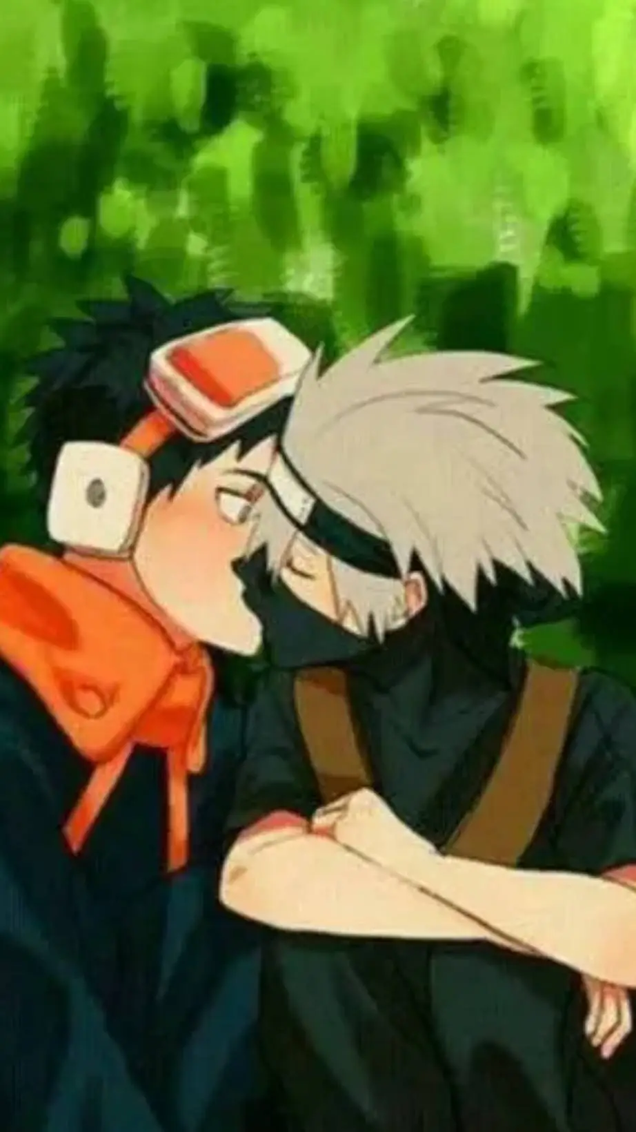 ai character: obito uchiha background