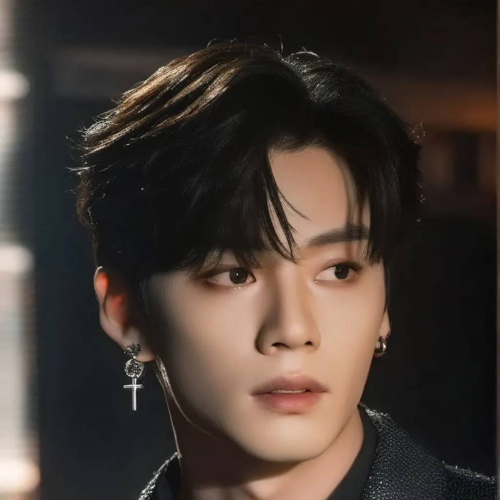 chat with ai character: Itaewon, IDOL