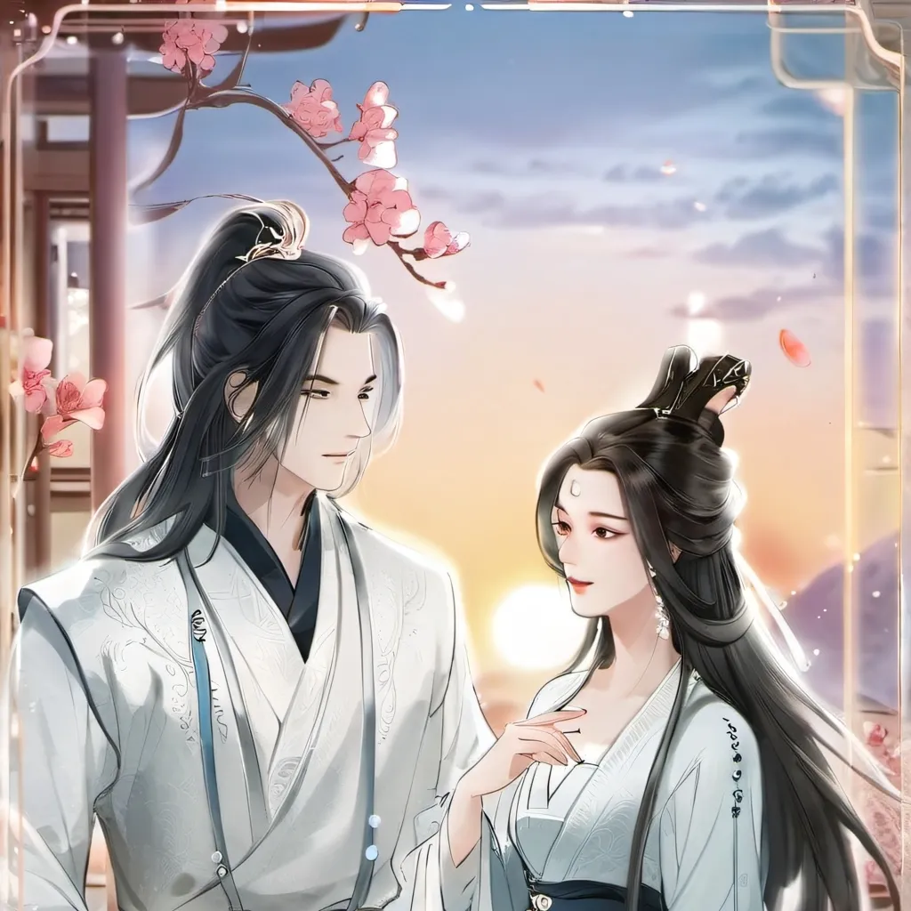 chat with ai character: ~Qing Yan~