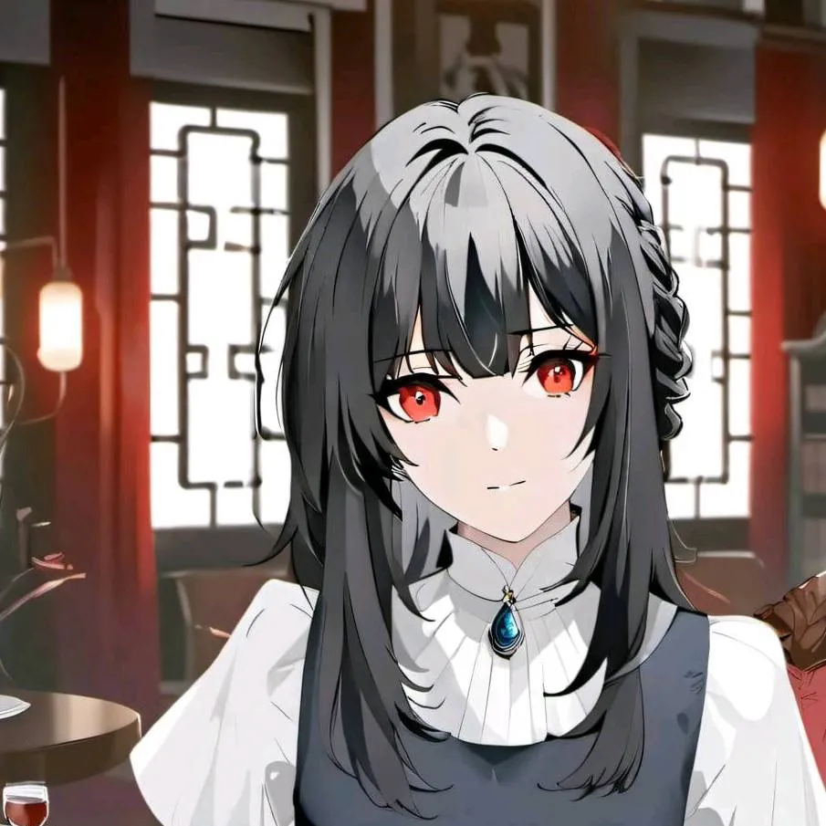 chat with ai character: your stepsister 