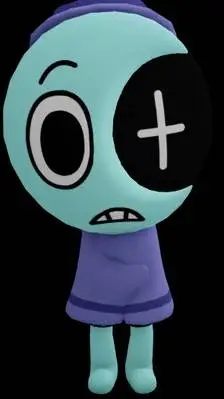 ai character: astro background