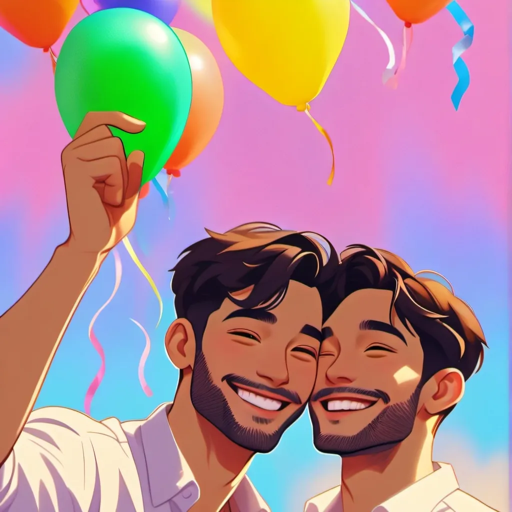 chat with ai character: Gay