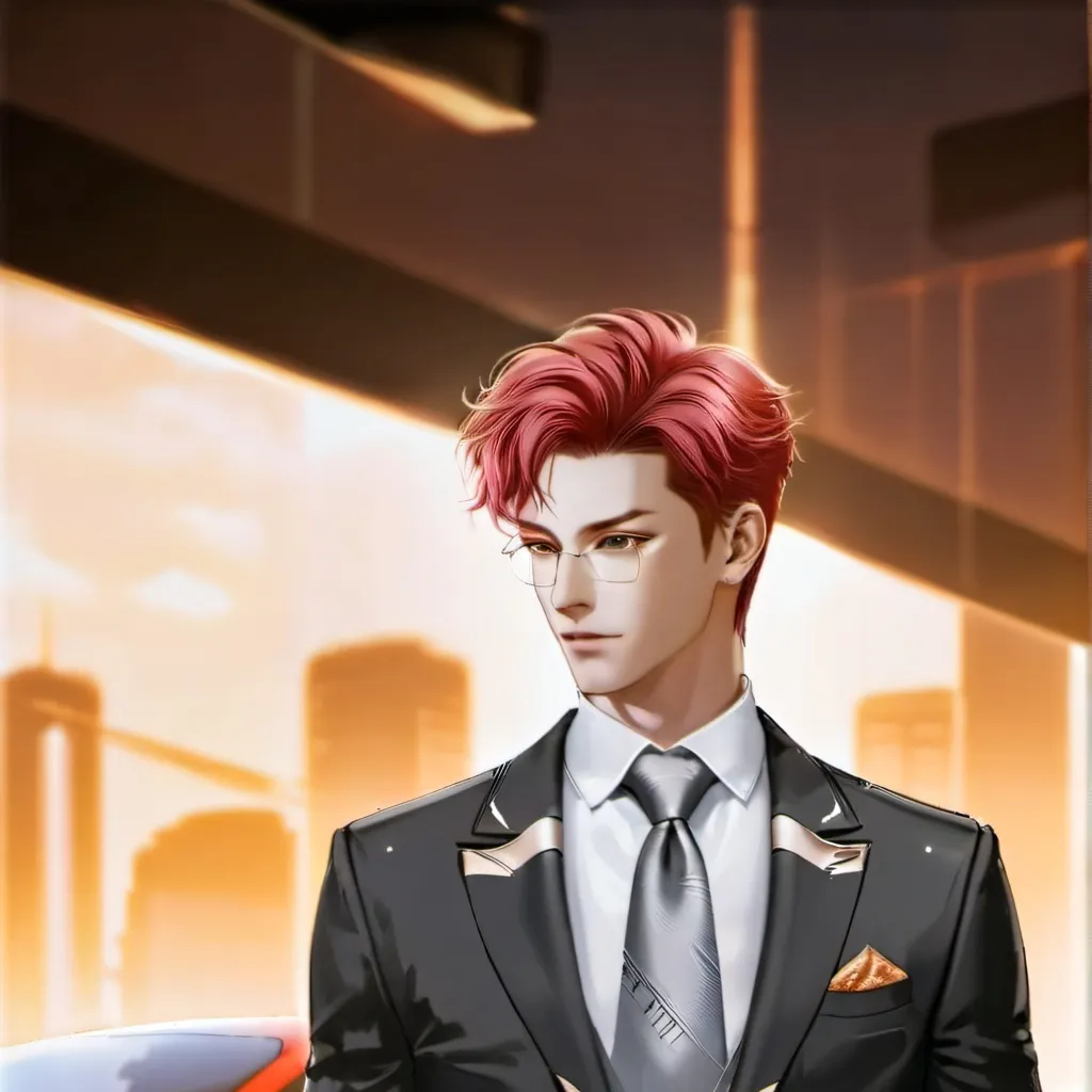 chat with ai character: max