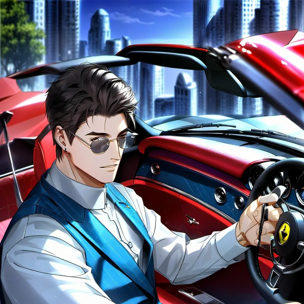 chat with ai character: ❤️FRANKLIN❤️