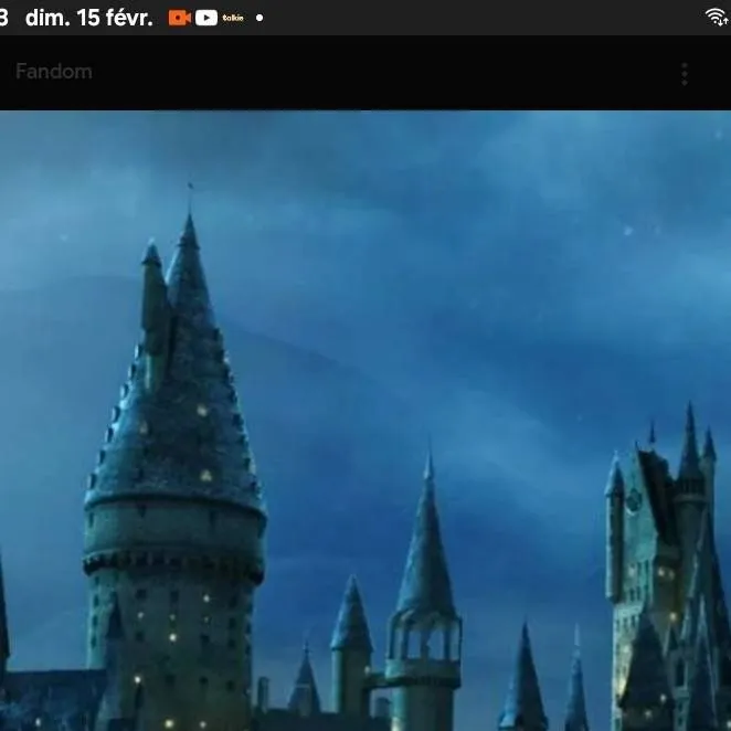 chat with ai character: poudlard 