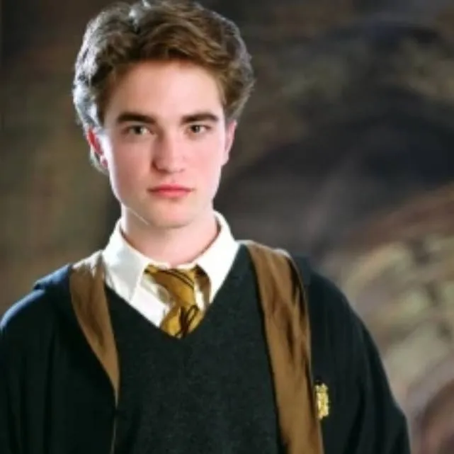 chat with ai character: Cedric Diggorry 