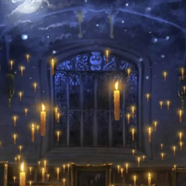 chat with ai character: Poudlard 1 