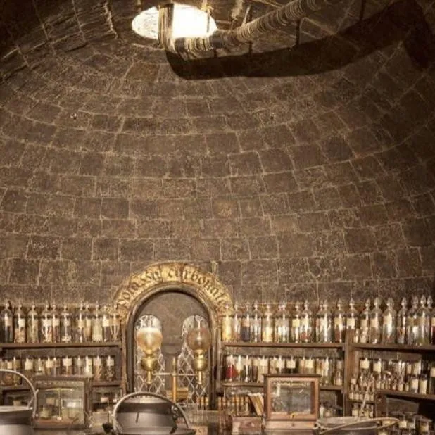 chat with ai character: Poudlard 1 part4