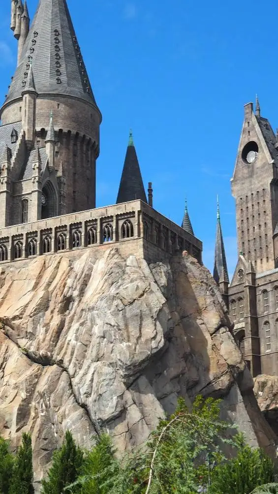 ai character: Hp montage  background