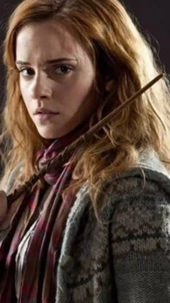 ai character: Hermione Granger  background