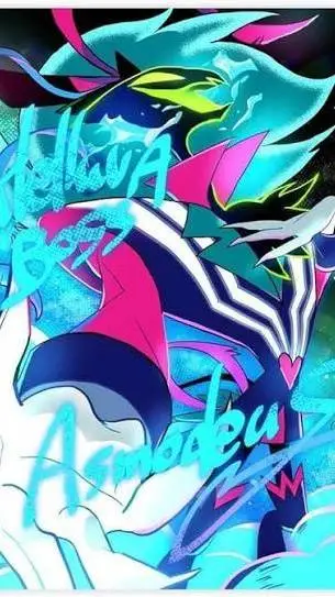 ai character: Helluva boss sins background