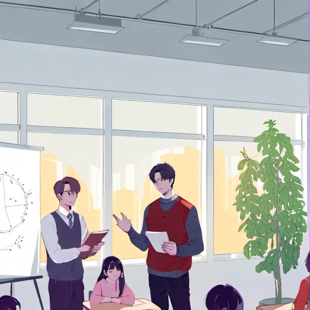 chat with ai character: Bakugo ex