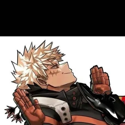 chat with ai character: Mha nvl generation