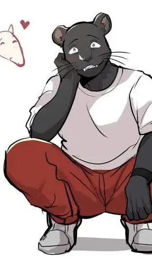 Talkie AI - Chat with Tao (beastars)