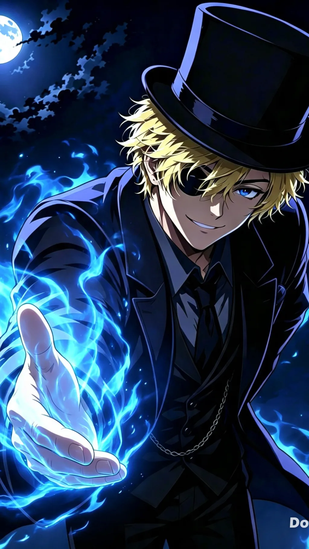 Talkie AI - Chat with Bill cipher