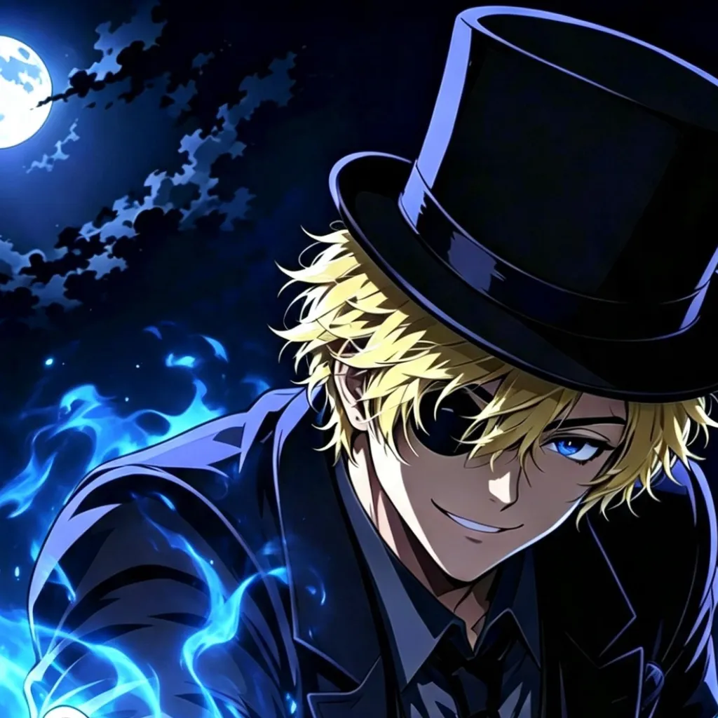 chat with ai character: Bill cipher