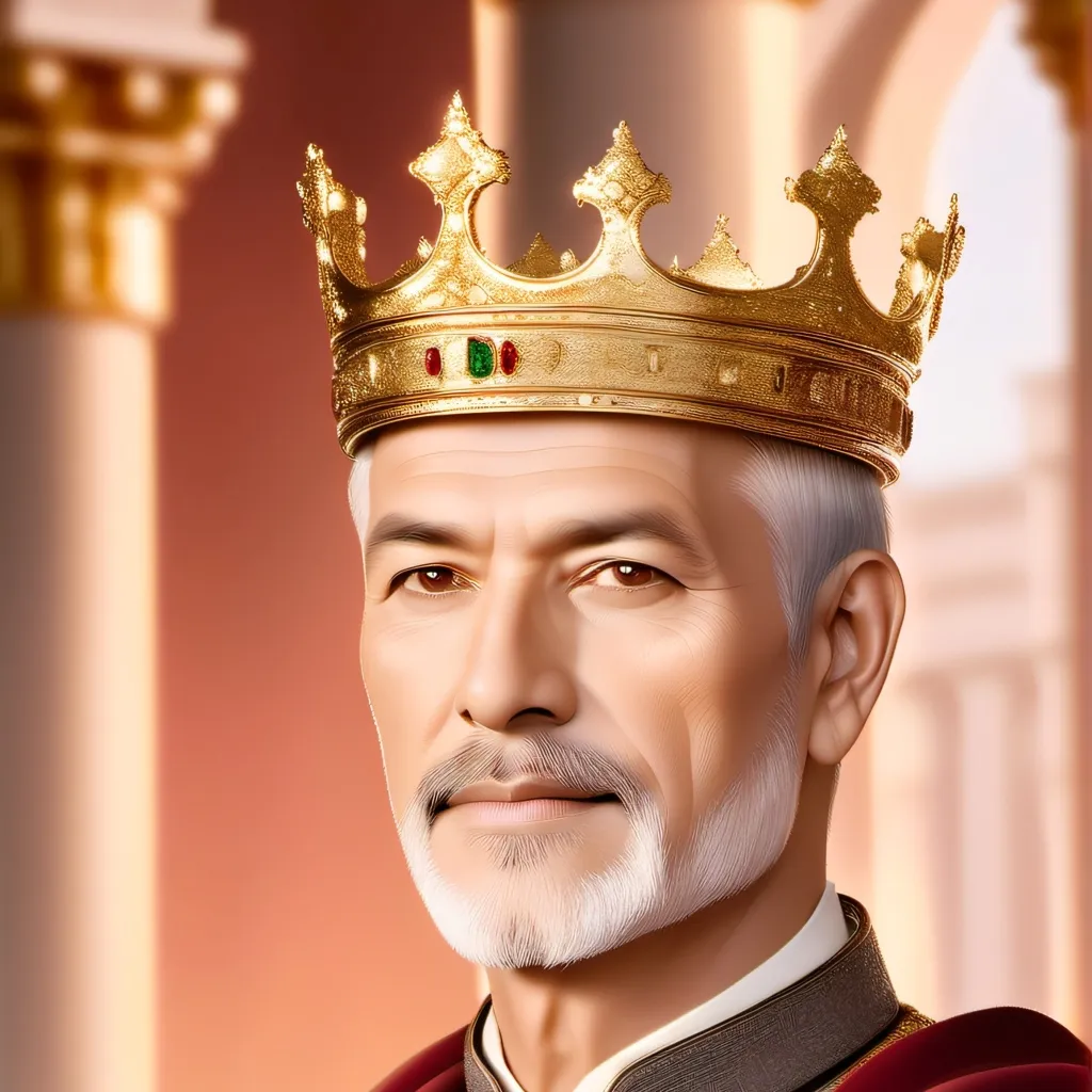 chat with ai character: King oscar