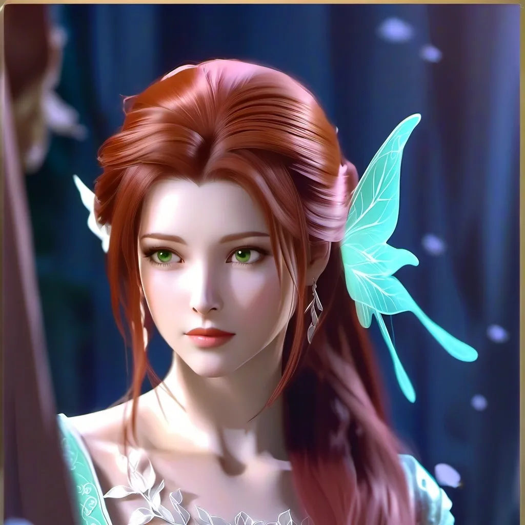 chat with ai character: the tooth fairy 