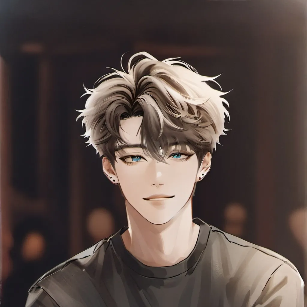 chat with ai character: nico