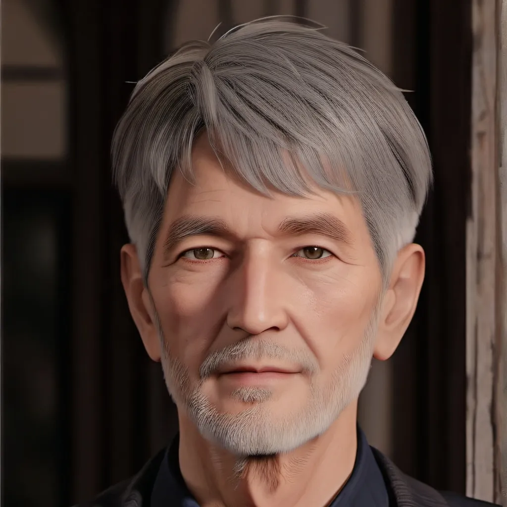 chat with ai character: your grandad today
