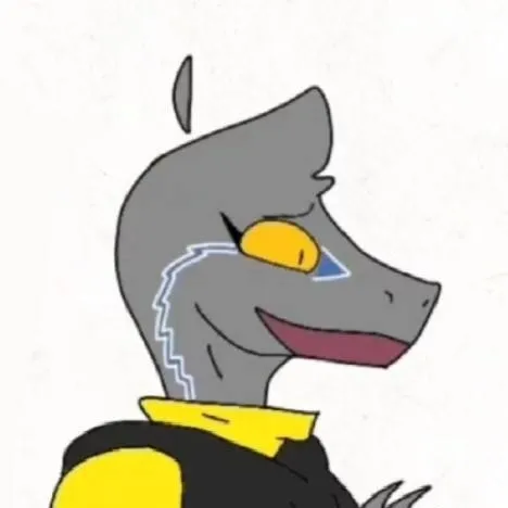 chat with ai character: blue