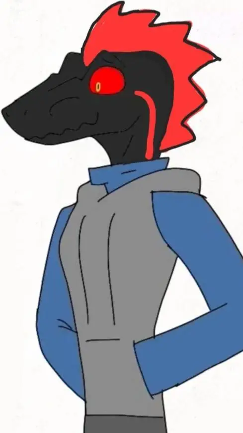 ai character: rex background