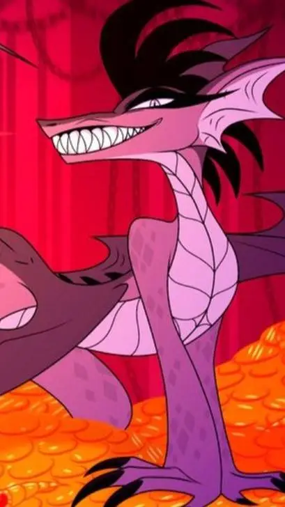 ai character: lily background