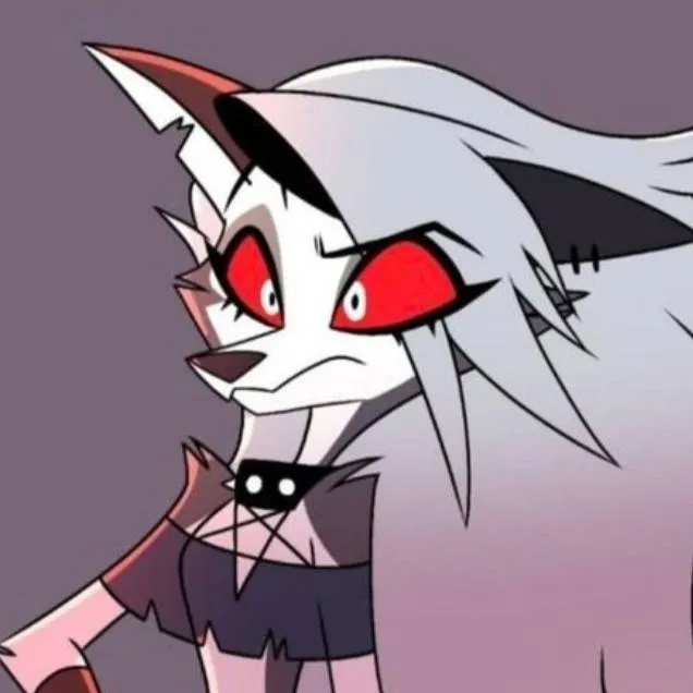chat with ai character: loona 