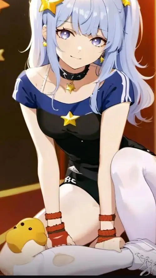 ai character: Stella background