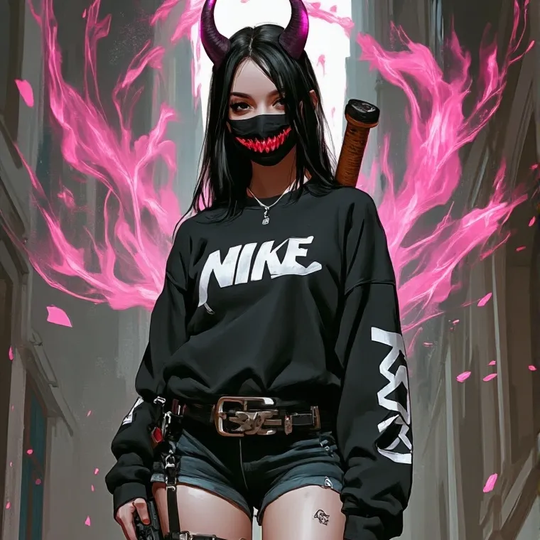 chat with ai character: Scarlet Keneddy★