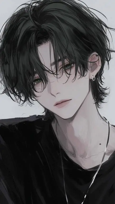 ai character: Kieran Blackwood background