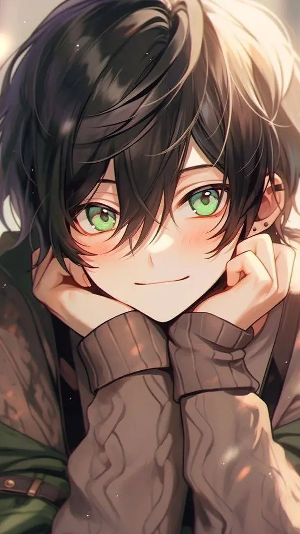 ai character: Ren Kurose background