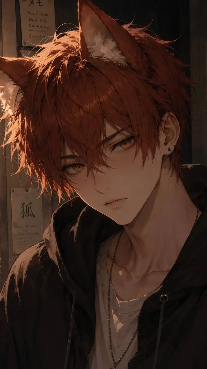 ai character: Felix background