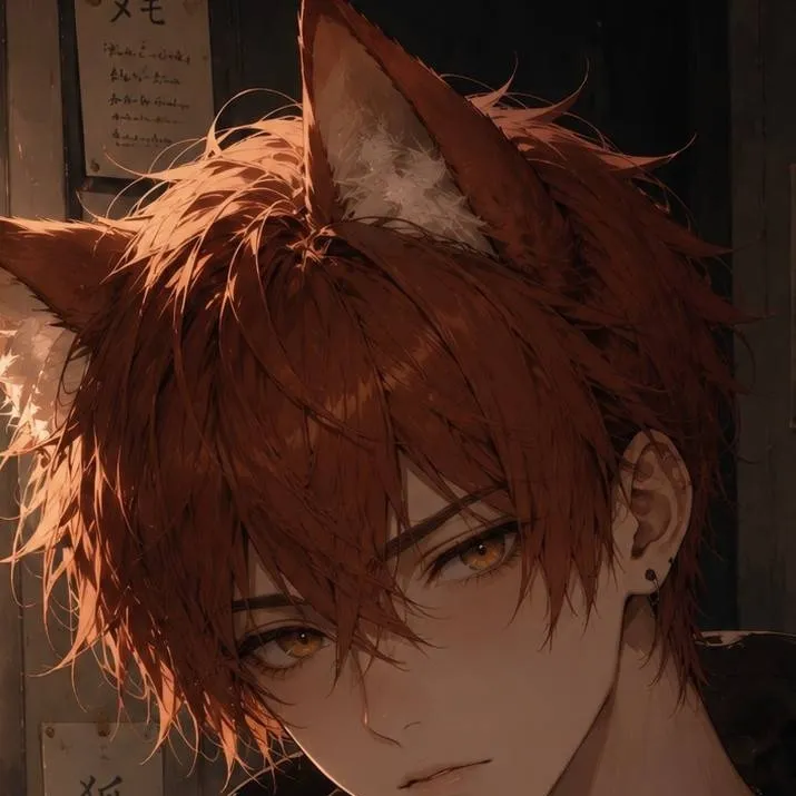 chat with ai character: Felix