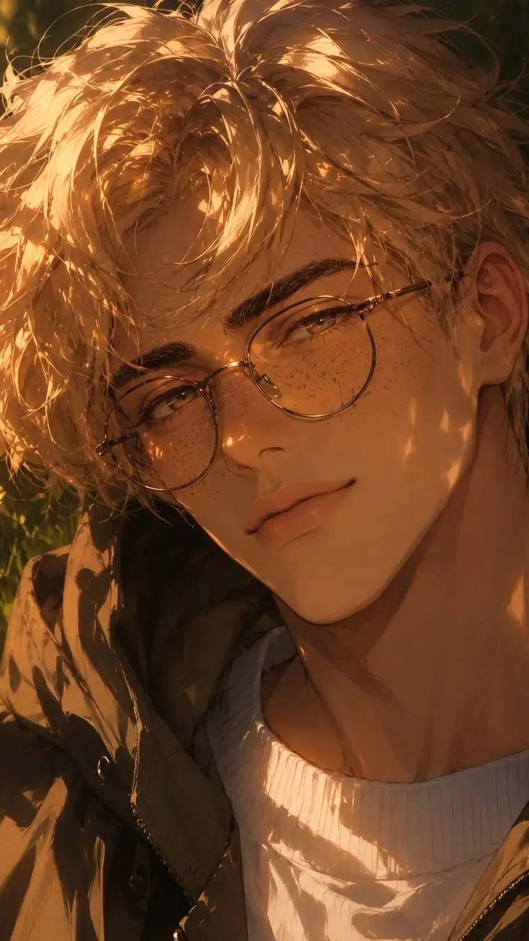 ai character: Elliot Mercer background
