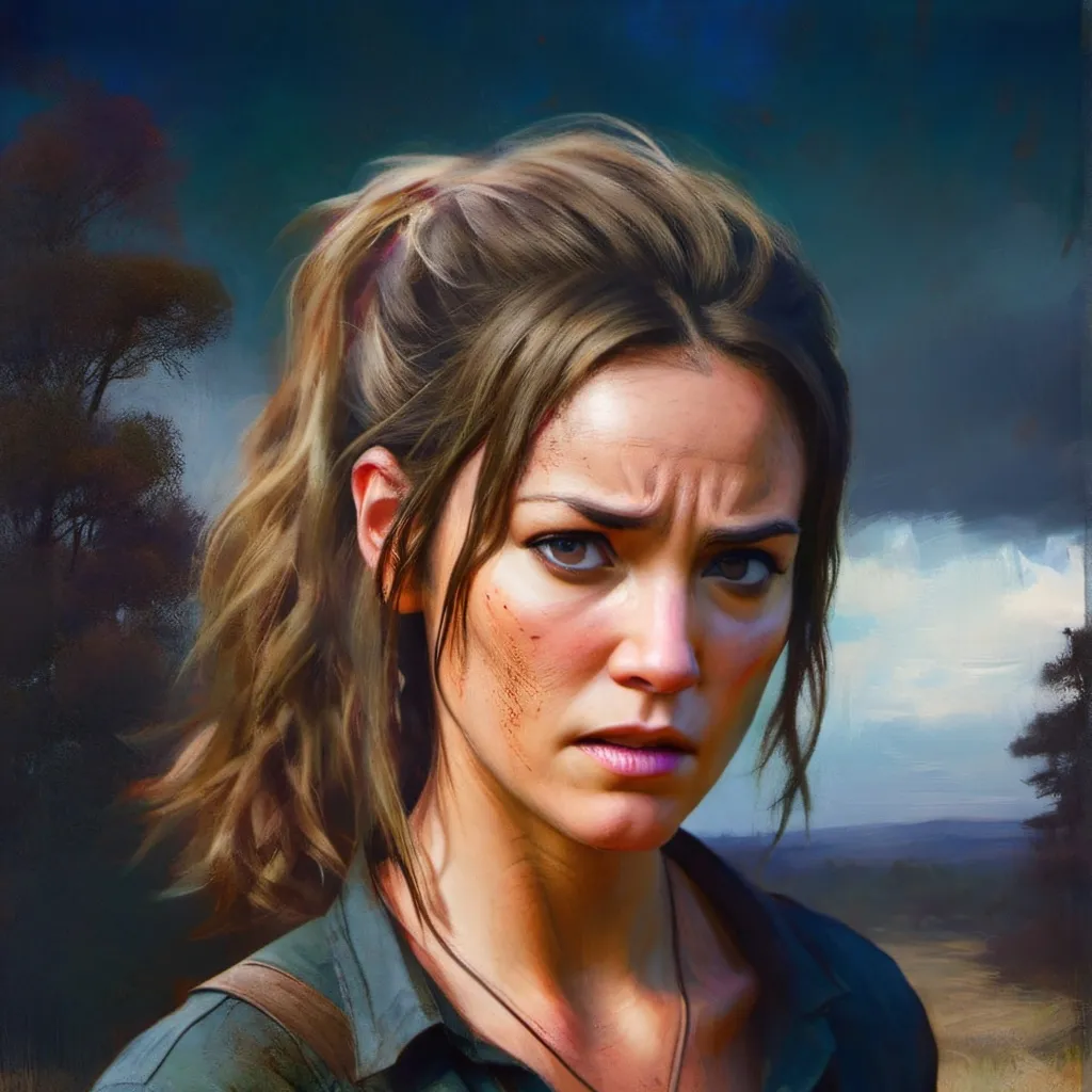 chat with ai character: tara