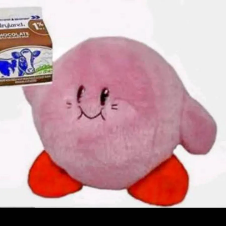 chat with ai character: kirby