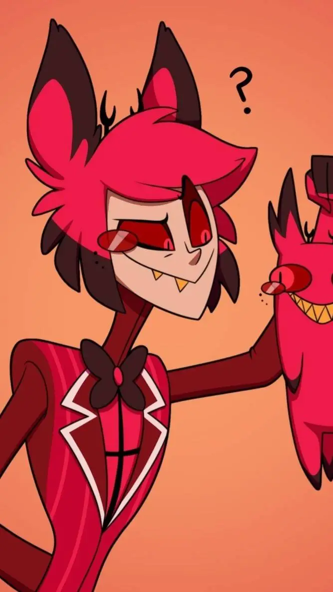 ai character: Alastor background