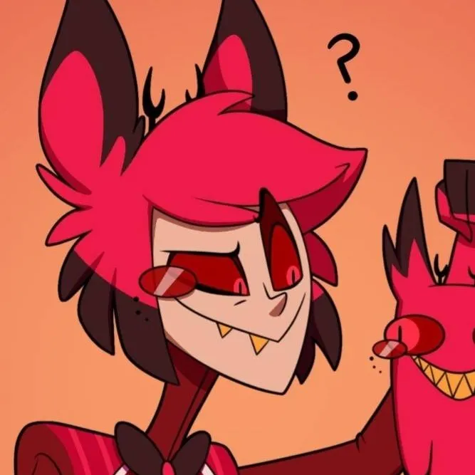 chat with ai character: Alastor