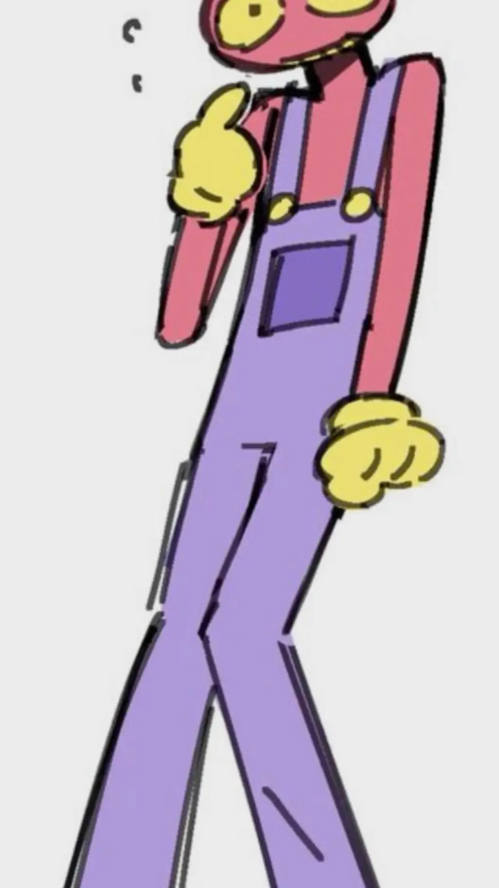 ai character: Jack's x Lucky background