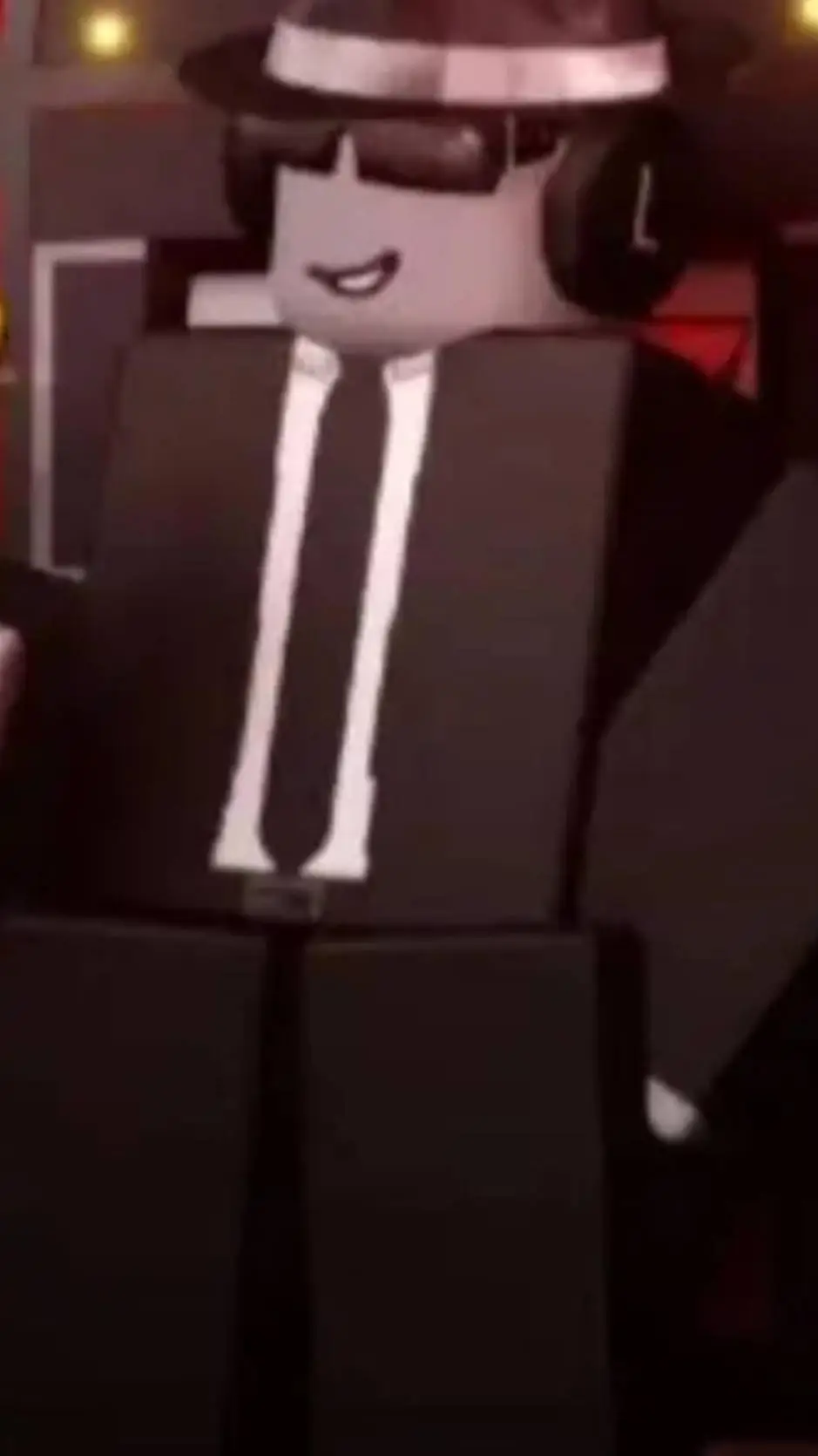 ai character: chance x You  background