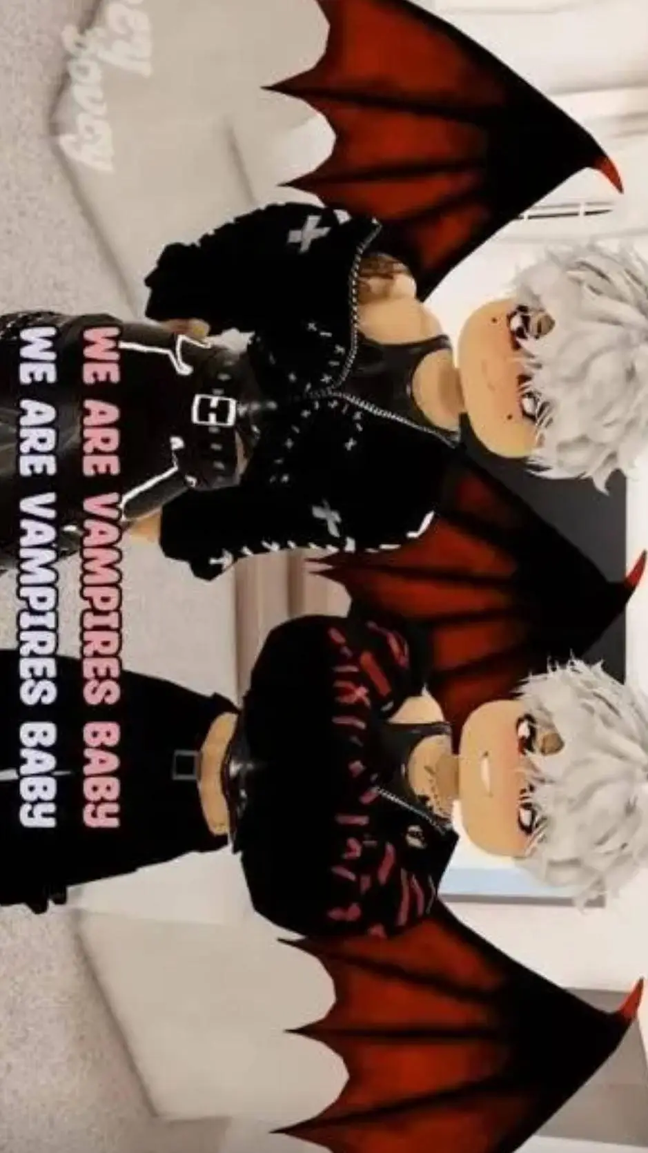 ai character: gay roblox story  background