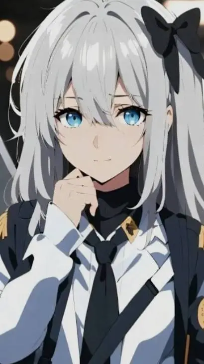 ai character: ana background