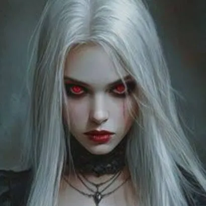 chat with ai character: Luna