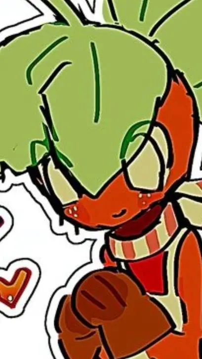 ai character: Sprout Seedly background