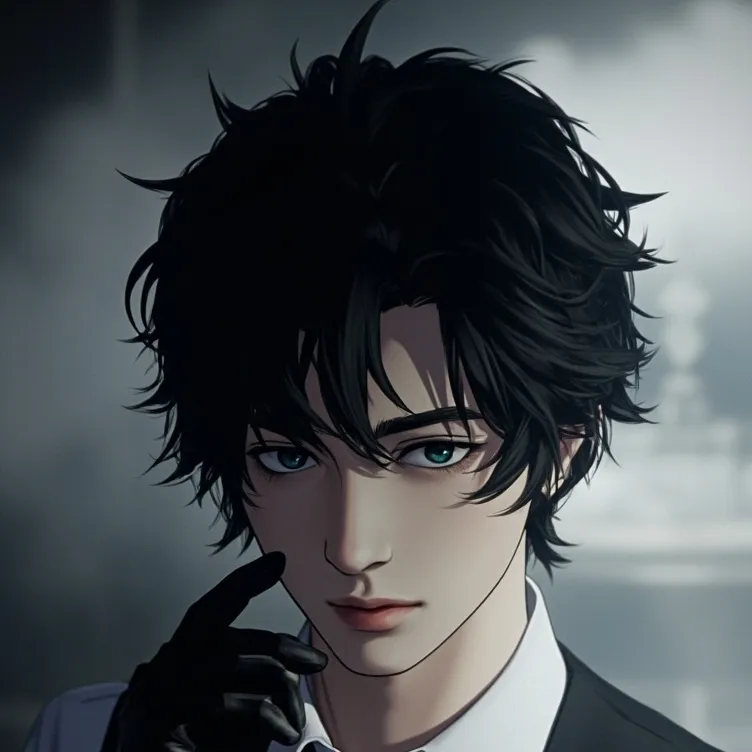 chat with ai character: Mathieu ♡
